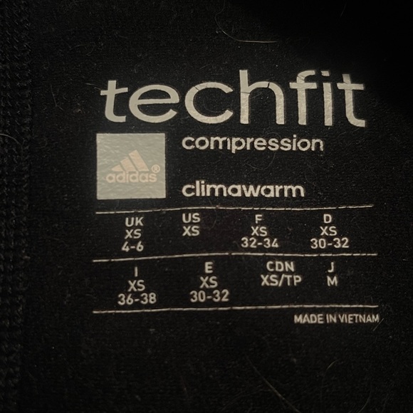 Adidas leggings - Picture 3 of 4